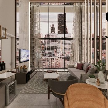 apartment em Rua Augusta, Consolação - São Paulo - SP