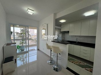 apartment em Alameda São Caetano, Santa Maria - São Caetano do Sul - SP