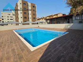 apartment em Rua Nossa Senhora Aparecida, Centro - Atibaia - SP