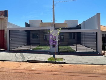 house em Rua Luiz Moro Netto, Jardim Padovani - Londrina - PR
