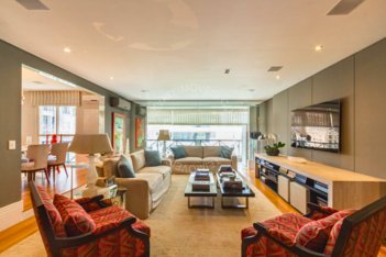 apartment em Rua Fernandes de Abreu, Chácara Itaim - São Paulo - SP