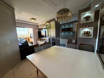 apartment em Rua General Osvaldo Pinto da Veiga, Centro - Capivari de Baixo - SC