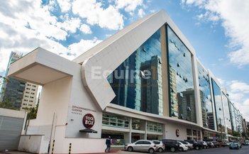 office em Oscar Niemeyer, Vila da Serra - Nova Lima - MG