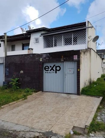 house em Rua Francisco das Mercês, Buraquinho - Lauro de Freitas - BA