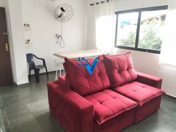 apartment em Rua Flávio Humberto Ribizzi, Jardim Enseada - Guarujá - SP