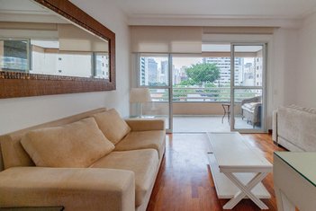apartment em Rua Gomes de Carvalho, Vila Olímpia - São Paulo - SP