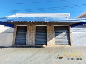 commercial_building em Rua Pedro Cavarette, Parque Industrial - São Carlos - SP