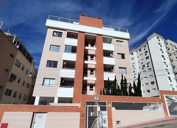 apartment em Rua Recanto dos Santos, Pedra Branca - Palhoça - SC