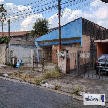 house em Rua Terceiro-Sargento-Aeronáutica Francisco Luiz Roberto Boening, Jardim Santa Mena - Guarulhos - SP
