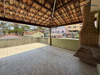 apartment em Rua Olavo Bilac, Santa Mônica - Belo Horizonte - MG