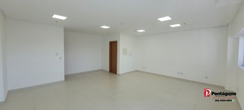 office em Rua Itu, Vila Brasília - Aparecida de Goiânia - GO