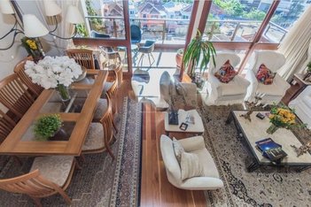 apartment em Vitor Meireles, Rio Branco - Porto Alegre - RS