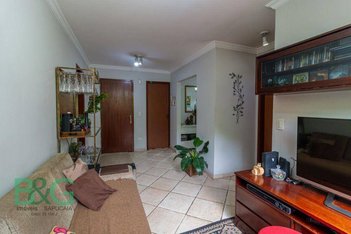 apartment em Rua das Grumixamas, Vila Parque Jabaquara - São Paulo - SP