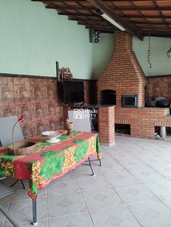 house em Rua Ana Gonçalves Borges, Jardim Brasília - Betim - MG