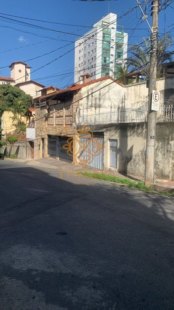 land_lot em Rua João Carlos, Sagrada Família - Belo Horizonte - MG