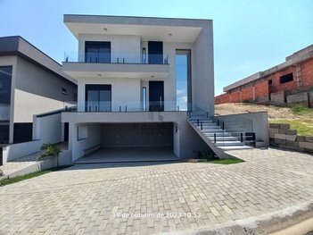 house em Avenida Prefeito José Lozano Araújo, Jardim Ypê - Paulínia - SP