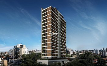 apartment em Rua Pinto Bandeira, São Leopoldo - Caxias do Sul - RS