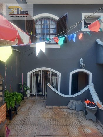 house em Rua Morubixaba, Cidade Líder - São Paulo - SP