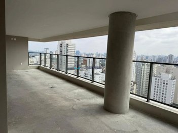 apartment em Avenida Portugal, Brooklin Paulista - São Paulo - SP