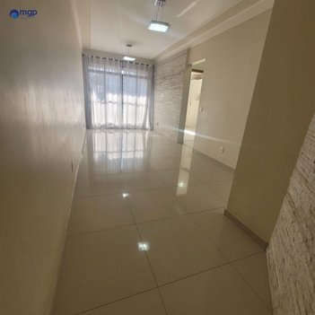 apartment em Rua Atibaia, Vila Valparaíso - Santo André - SP