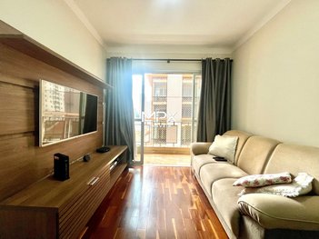 apartment em Rua XV de Novembro, Centro - Piracicaba - SP