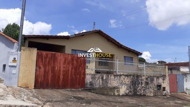 house em Rua Vicente Bufoni, Guaxupé - Guaxupé - MG