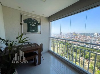 apartment em Rua Werner Goldberg, Jardim Tupanci - Barueri - SP