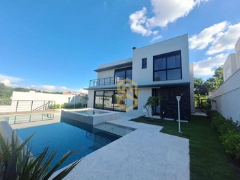 house em Avenida Bernardino Bonavita, Jardim Santa Rita - Indaiatuba - SP
