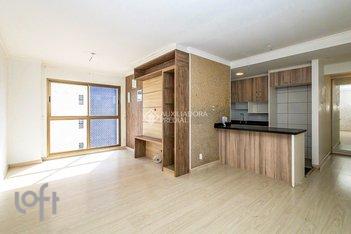 apartment em Dona Alice Tibiriçá, Bigorrilho - Curitiba - PR