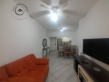 apartment em Rua Luiz Rodrigues Pedro, Enseada - Guarujá - SP