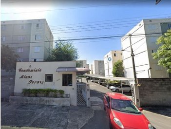apartment em Rua Paulo Vianna de Souza, Parque Residencial Vila União - Campinas - SP