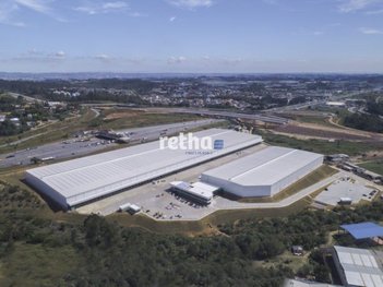 industrial em Adília Barbosa Neves, Cidade Nova Arujá - Arujá - SP