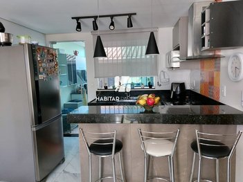 apartment em Rua João Mauro, Rio Branco - Belo Horizonte - MG