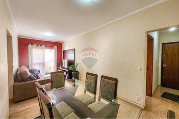 apartment em Rua Antônio Gabriel, Vila São Lúcio - Botucatu - SP