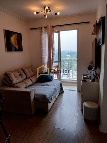 apartment em Avenida Condessa Elisabeth de Robiano, Tatuapé - São Paulo - SP