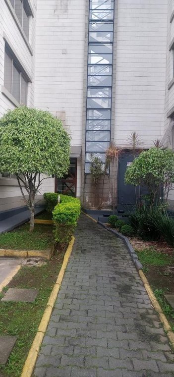apartment em Rua Doutor Deodato Wertheimer, Vila Mogilar - Mogi das Cruzes - SP