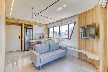 apartment em das Fiandeiras, Vila Olímpia - São Paulo - SP