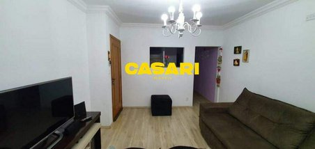 house em Rua Curuzu, Jardim Stella - Santo André - SP