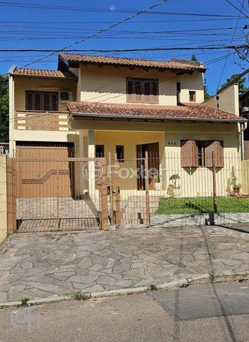 house em Nazareth, Bom Jesus - Porto Alegre - RS