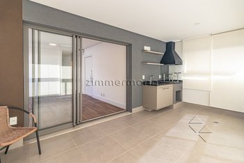 apartment em Rua Desembargador Eliseu Guilherme, Paraíso - São Paulo - SP