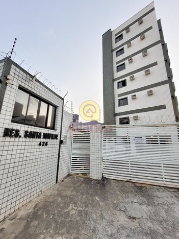 apartment em Travessa Ayrton Senna, Capim Macio - Natal - RN