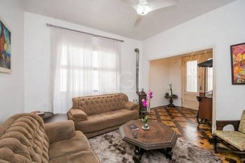 house em Doutor Voltaire Pires, Santo Antônio - Porto Alegre - RS