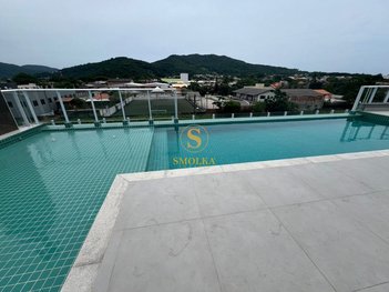 apartment em Rodovia Francisco Magno Vieira, Campeche - Florianópolis - SC