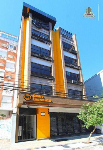 office em Rua Washington Luiz, Centro Histórico - Porto Alegre - RS