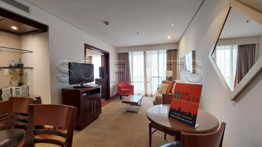 apartment em Rua Pedroso Alvarenga, Itaim Bibi - São Paulo - SP