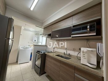 apartment em Rua Ravenna, Engordadouro - Jundiaí - SP