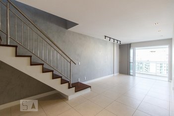 apartment em Estrada da Barra da Tijuca, Barra da Tijuca - Rio de Janeiro - RJ