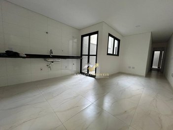 apartment em Rua Columbia, Parque das Nações - Santo André - SP