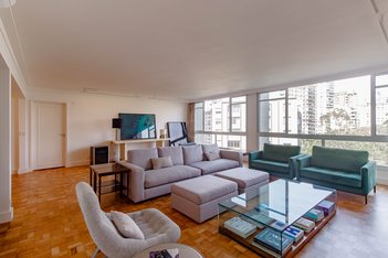 apartment em Rua Jacurici, Itaim Bibi - São Paulo - SP