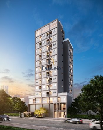 apartment em Rua José dos Santos Júnior, Campo Belo - São Paulo - SP